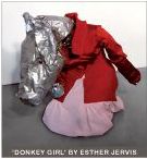 Donkey Girl, by Esther Jervis